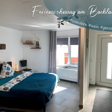 Ferienwohnung Am Bachlauf Pommern Exteriér fotografie