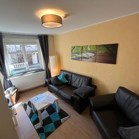 Ferienwohnung Am Bachlauf Pommern Exteriér fotografie