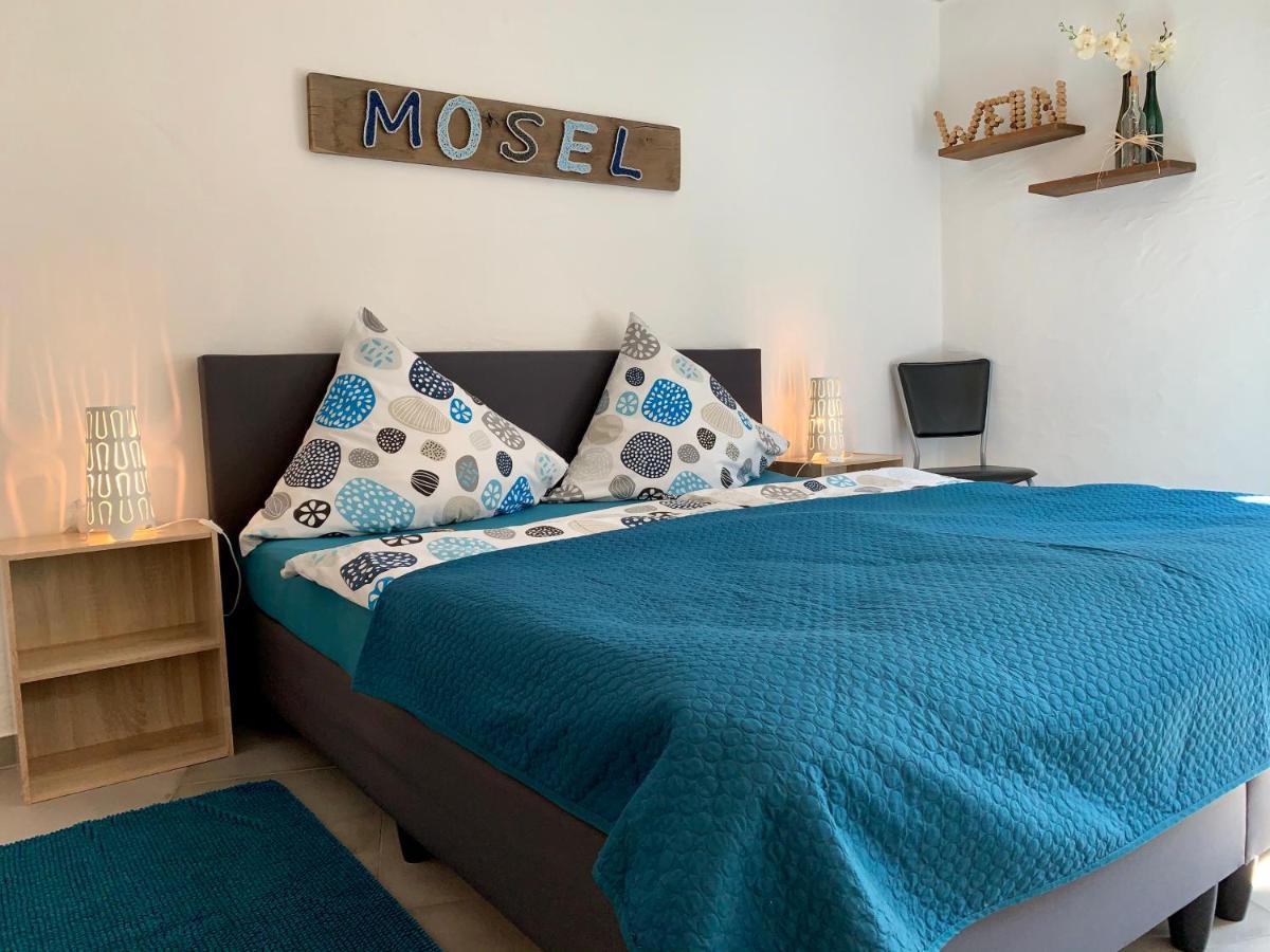 Ferienwohnung Am Bachlauf Pommern Exteriér fotografie