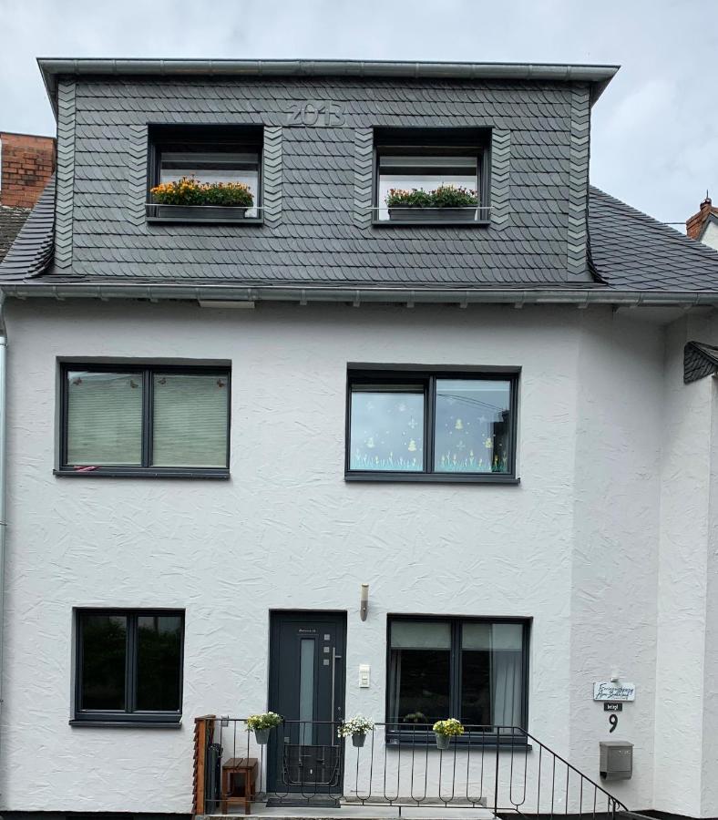 Ferienwohnung Am Bachlauf Pommern Exteriér fotografie
