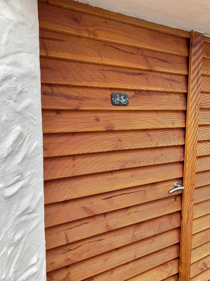 Ferienwohnung Am Bachlauf Pommern Exteriér fotografie