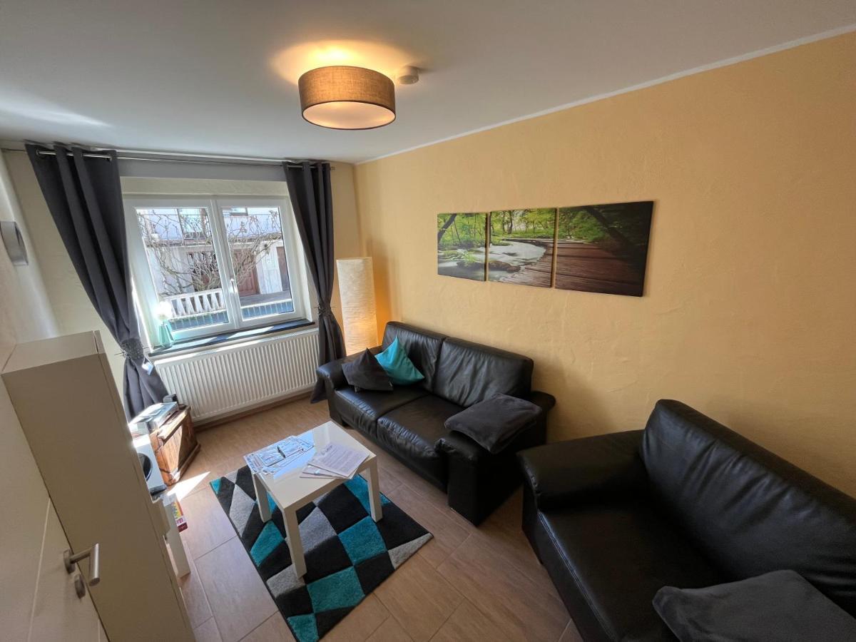 Ferienwohnung Am Bachlauf Pommern Exteriér fotografie