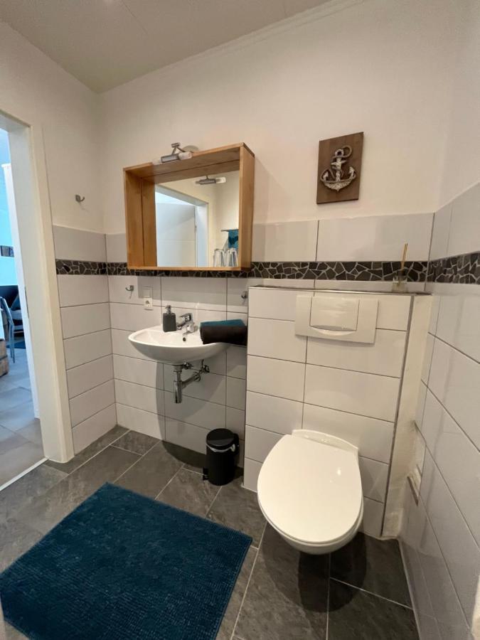 Ferienwohnung Am Bachlauf Pommern Exteriér fotografie