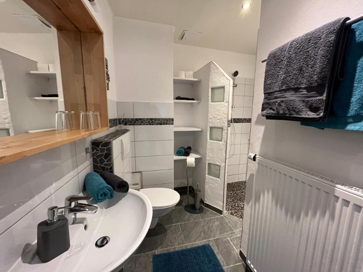 Ferienwohnung Am Bachlauf Pommern Exteriér fotografie