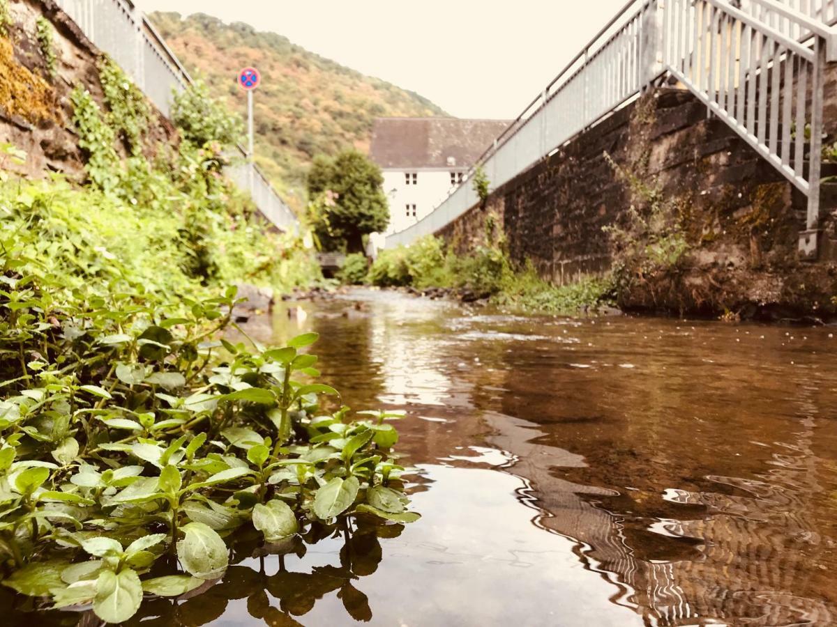 Ferienwohnung Am Bachlauf Pommern Exteriér fotografie