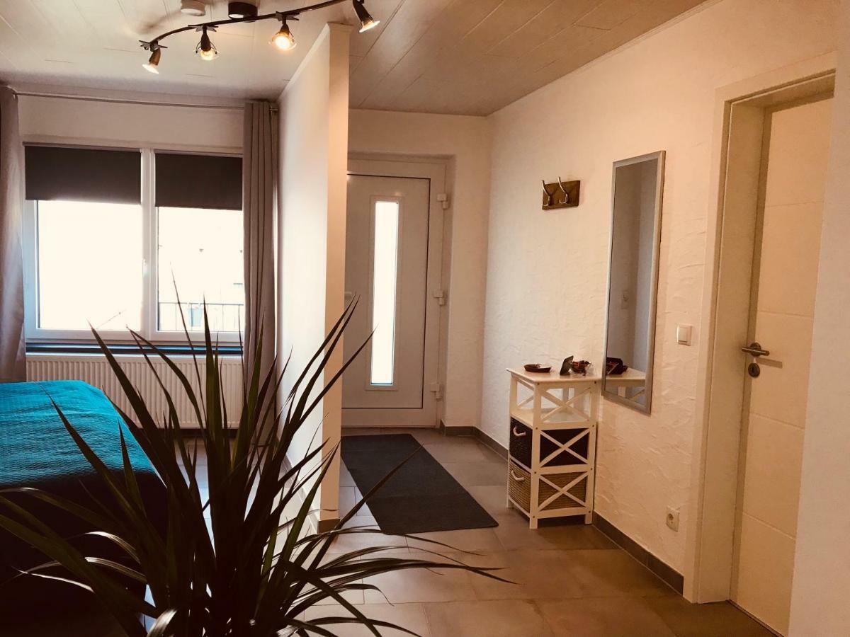 Ferienwohnung Am Bachlauf Pommern Exteriér fotografie