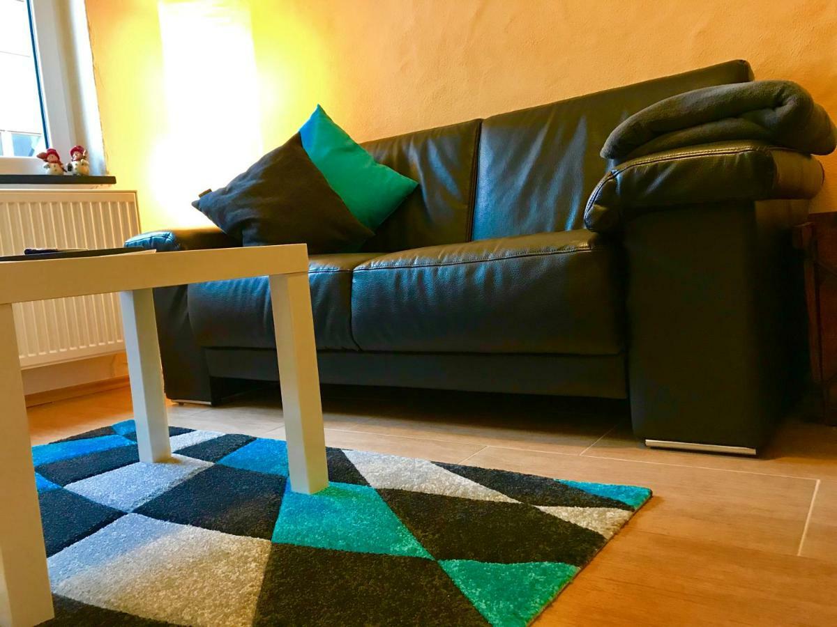 Ferienwohnung Am Bachlauf Pommern Exteriér fotografie