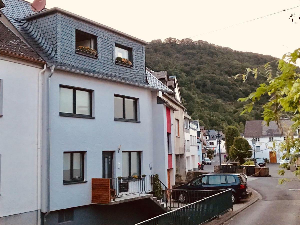 Ferienwohnung Am Bachlauf Pommern Exteriér fotografie