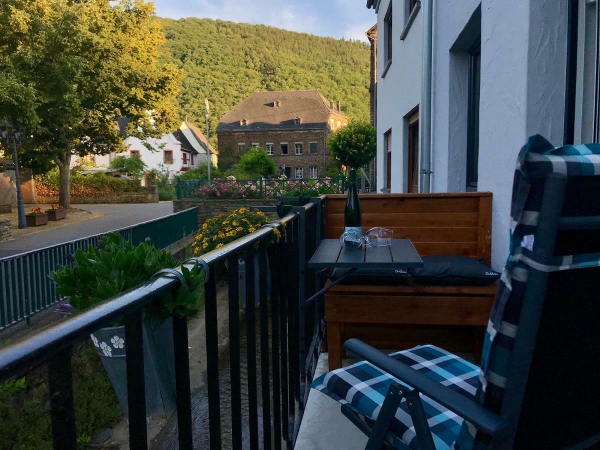 Ferienwohnung Am Bachlauf Pommern Exteriér fotografie