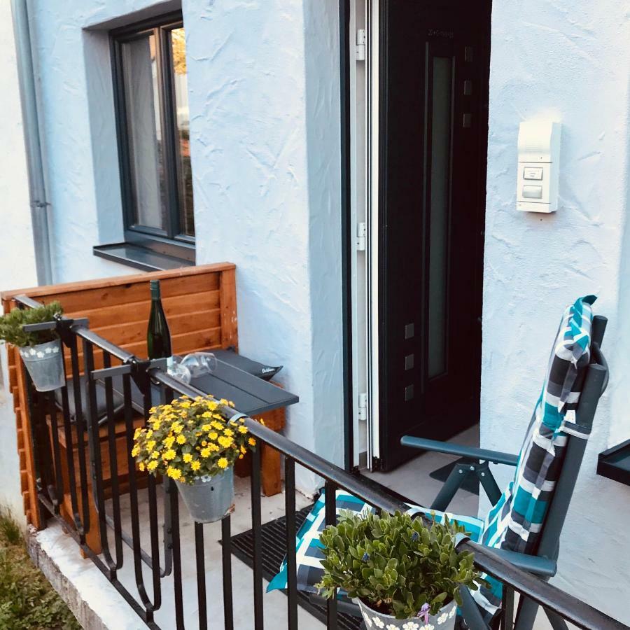 Ferienwohnung Am Bachlauf Pommern Exteriér fotografie