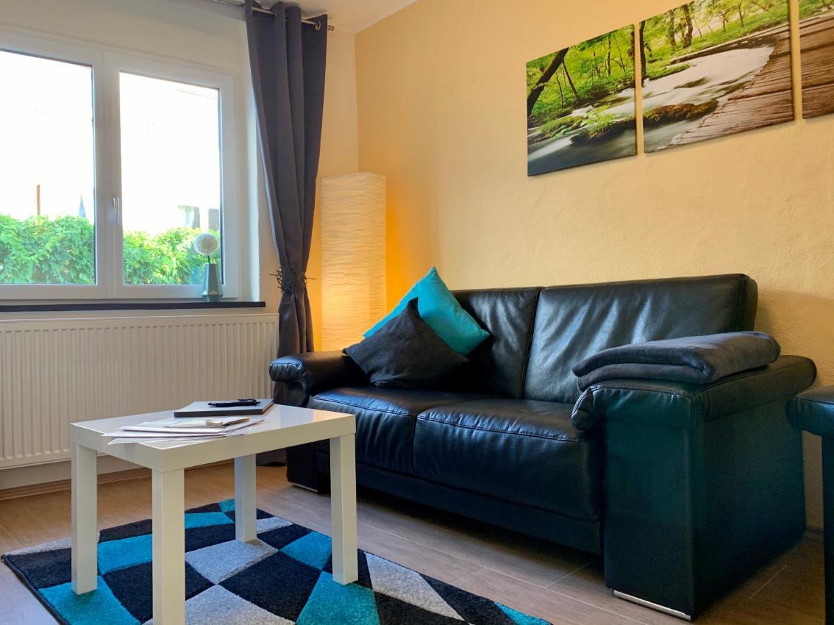 Ferienwohnung Am Bachlauf Pommern Exteriér fotografie